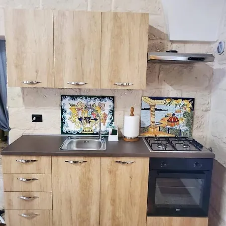 Διαμέρισμα Casetta Abbrazio *