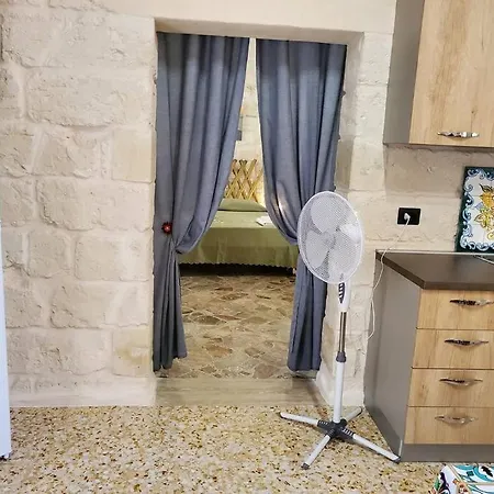 Apartment Casetta Abbrazio Giuggianello