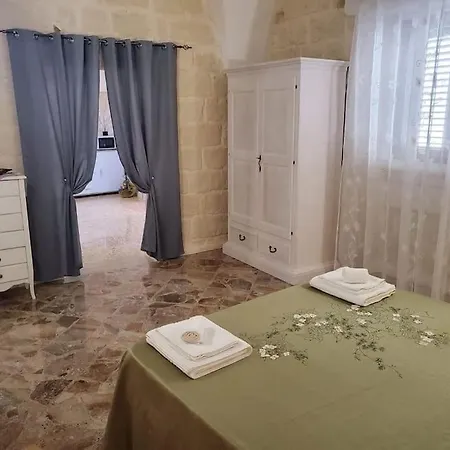 Apartment Casetta Abbrazio *