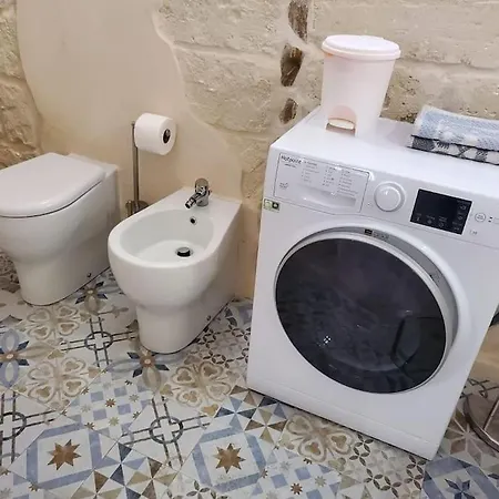 Casetta Abbrazio * Giuggianello