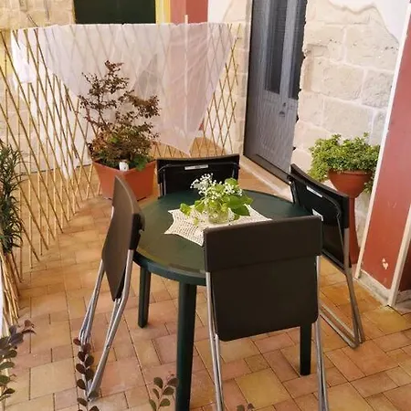 Апартаменты Casetta Abbrazio