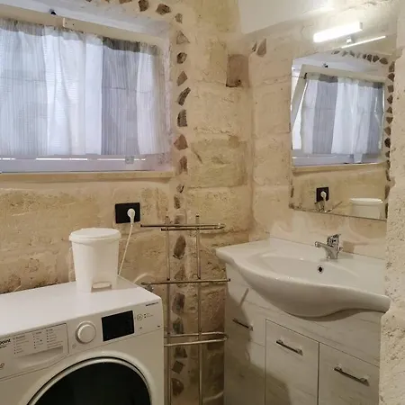 Апартаменты Casetta Abbrazio Giuggianello