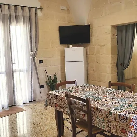 Апартаменты Casetta Abbrazio