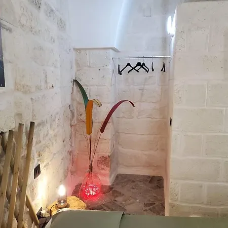 Апартаменты Casetta Abbrazio Giuggianello